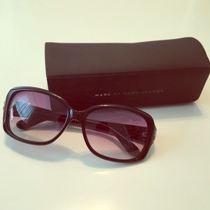 Marc by Marc Jacobs Sunglasses with Case
